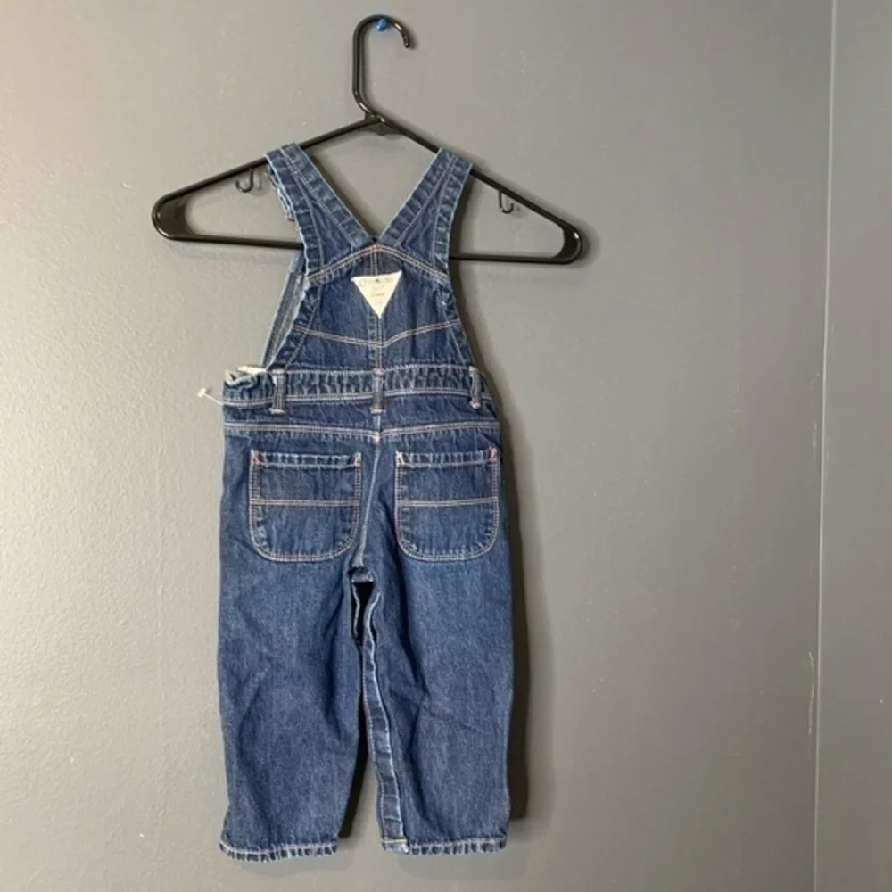 Oshkosh B'gosh | girls Vintage overalls